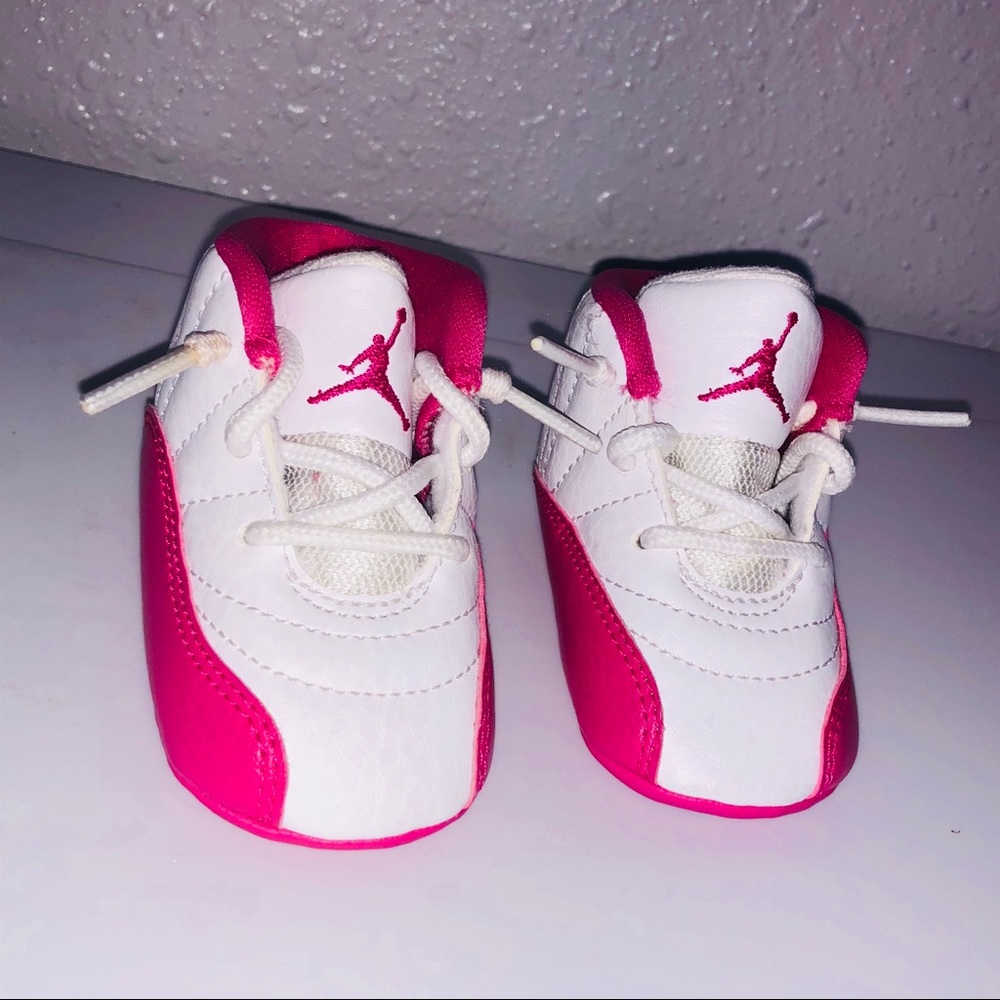 Jordans Retro 12 - 1c Soft Bottoms - Infant